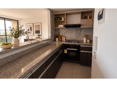 Apartamento de 3 alcobas en venta en Centro, Funza, 78 m² · foto 3 de 15