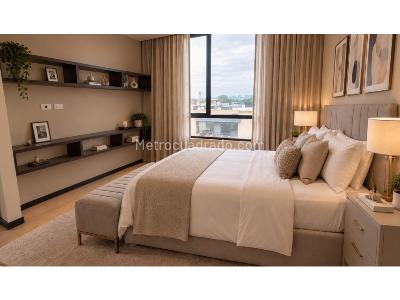 Apartamento de 3 alcobas en venta en Centro, Funza, 78 m² · foto 4 de 15
