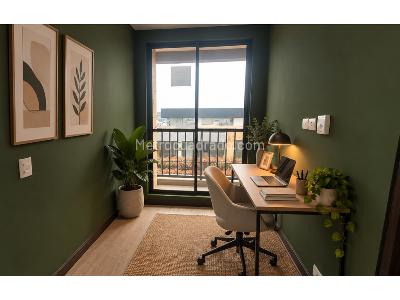 Apartamento de 3 alcobas en venta en Centro, Funza, 78 m² · foto 6 de 15