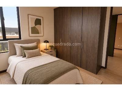 Apartamento de 3 alcobas en venta en Centro, Funza, 78 m² · foto 7 de 15