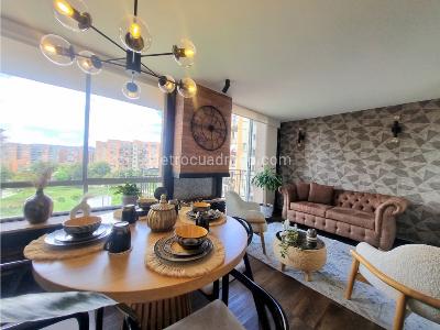Apartamento en venta en Ciudadela Hacienda Alcala, Mosquera · foto 3 de 20