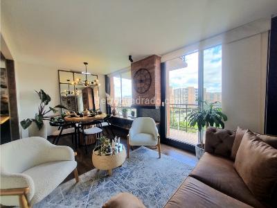 Apartamento en venta en Ciudadela Hacienda Alcala, Mosquera · foto 5 de 20