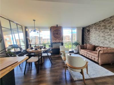 Apartamento en venta en Ciudadela Hacienda Alcala, Mosquera · foto 7 de 20