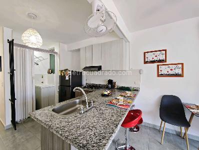 Apartamento de 2 alcobas en venta en Aqualina Green, Girardot, 50 m² · foto 2 de 18