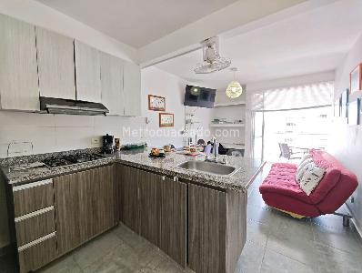 Apartamento de 2 alcobas en venta en Aqualina Green, Girardot, 50 m² · foto 3 de 18