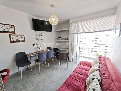 Apartamento de 2 alcobas en venta en Aqualina Green, Girardot, 50 m² · foto 5 de 18