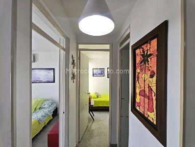 Apartamento de 2 alcobas en venta en Aqualina Green, Girardot, 50 m² · foto 9 de 18