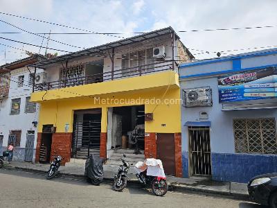 Casa de 2 alcobas en venta en San Nicolas, Cali, 135 m² · foto 2 de 7