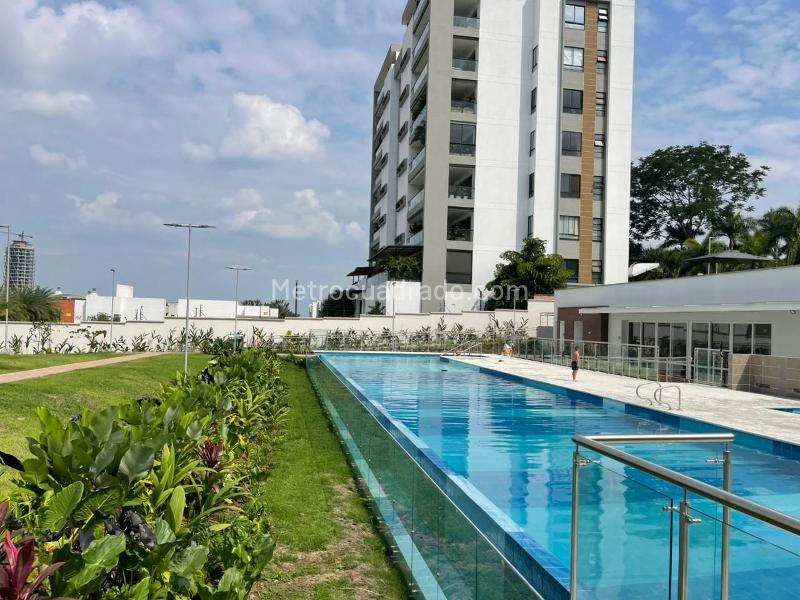 Apartamento en Venta, PANCE, Cali - Widok 2