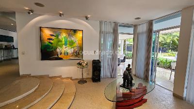 Casa de 5 alcobas en venta en Pance, Cali · foto 2 de 20