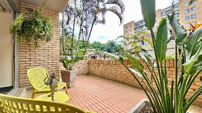 Apartamento de 3 alcobas en venta en Valle Del Lili, Cali, 102 m² · foto 10 de 20