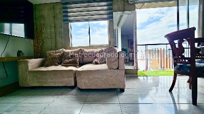 Apartamento de 2 alcobas en venta en Ciudad Melendez, Cali, 57 m² · foto 3 de 12