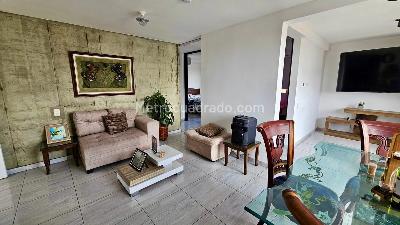 Apartamento de 2 alcobas en venta en Ciudad Melendez, Cali, 57 m² · foto 4 de 12