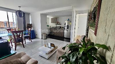 Apartamento de 2 alcobas en venta en Ciudad Melendez, Cali, 57 m² · foto 6 de 12