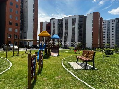 Apartamento de 3 alcobas en venta en Ciudad Pacifica, Cali, 61 m² · foto 7 de 8