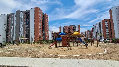 Apartamento de 3 alcobas en venta en Ciudad Pacifica, Cali, 61 m² · foto 5 de 8