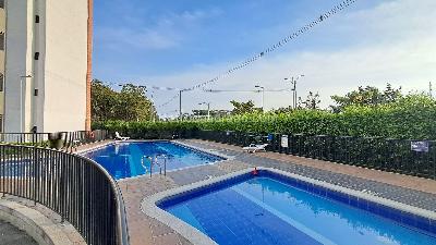 Apartamento de 3 alcobas en venta en Valle Del Lili, Cali, 57 m² · foto 2 de 10