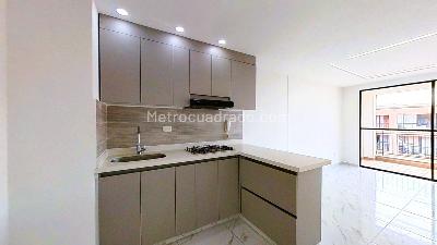 Apartamento de 3 alcobas en venta en Valle Del Lili, Cali, 77 m² · foto 2 de 7