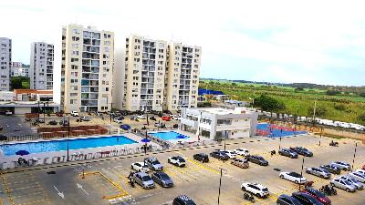 Apartamento en venta en Caney, Cali · foto 7 de 12