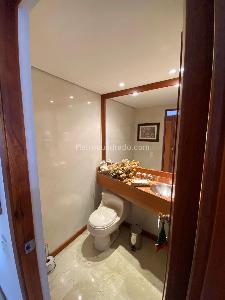 Apartamento de 3 alcobas en venta en Los Balsos, Medellín, 174 m² · foto 4 de 20