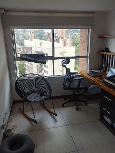 Apartamento de 3 alcobas en venta en Los Balsos, Medellín, 123 m² · foto 13 de 20