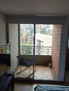 Apartamento de 3 alcobas en venta en Los Balsos, Medellín, 123 m² · foto 4 de 20