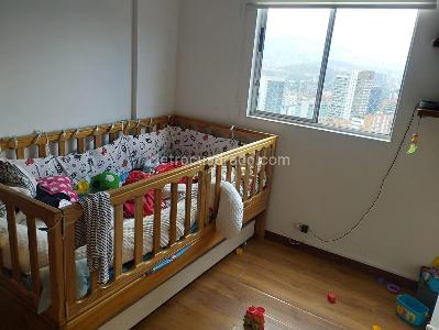 Apartamento de 3 alcobas en venta en Los Balsos, Medellín, 123 m² · foto 9 de 20