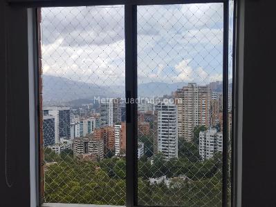 Apartamento de 3 alcobas en venta en Los Balsos, Medellín, 123 m² · foto 11 de 20