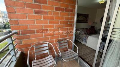 Apartamento de 4 alcobas en venta en Poblado Los Balsos, Medellín, 123 m² · foto 8 de 20