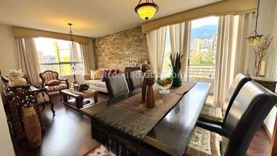 Apartamento de 4 alcobas en venta en Poblado Los Balsos, Medellín, 123 m² · foto 3 de 20