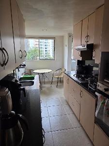 Apartamento de 3 alcobas en venta en Los Balsos, Medellín, 173 m² · foto 5 de 20