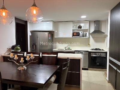 Apartamento en venta en Loma De Las Brujas, Envigado · foto 5 de 20
