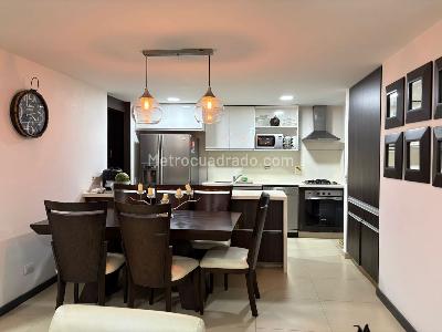 Apartamento en venta en Loma De Las Brujas, Envigado · foto 4 de 20