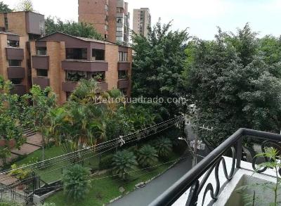 Apartamento de 3 alcobas en venta en Poblado San Lucas, Medellín, 140 m² · foto 5 de 20
