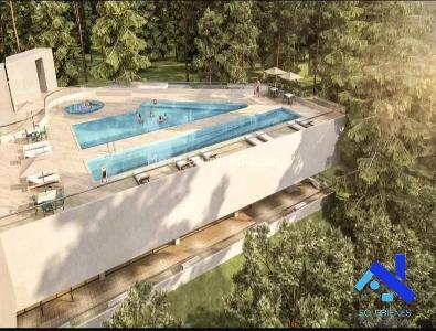 Apartamento de 2 alcobas en venta en El Poblado Las Palmas, Medellín, 87 m² · foto 18 de 20