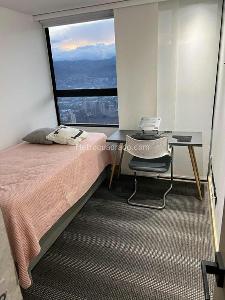 Apartamento de 2 alcobas en venta en El Poblado Las Palmas, Medellín, 87 m² · foto 10 de 20