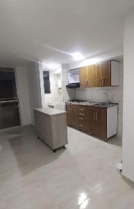 Apartamento de 2 alcobas en venta en Triana, Itagüí, 48 m² · foto 4 de 20