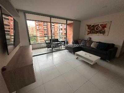 Apartamento de 3 alcobas en venta en Loma De Los Mesa, Envigado, 97 m² · foto 3 de 20