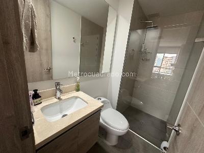 Apartamento de 3 alcobas en venta en Loma De Los Mesa, Envigado, 97 m² · foto 18 de 20