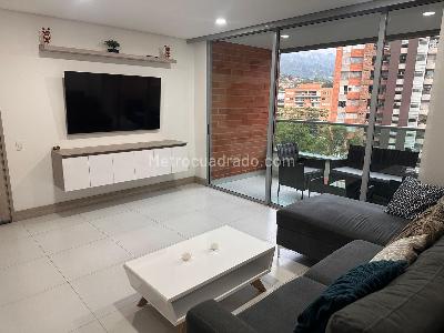 Apartamento de 3 alcobas en venta en Loma De Los Mesa, Envigado, 97 m² · foto 4 de 20