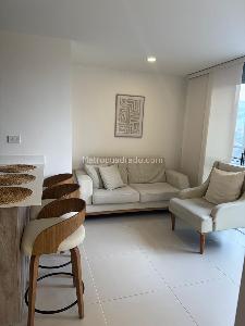Apartamento de 3 alcobas en venta en Centro, Itagüí, 63 m² · foto 2 de 20