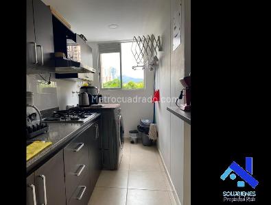 Apartamento de 3 alcobas en venta en La Doctora, Sabaneta, 76 m² · foto 13 de 19
