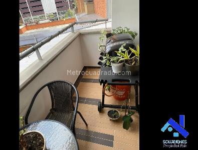 Apartamento de 3 alcobas en venta en La Doctora, Sabaneta, 76 m² · foto 15 de 19