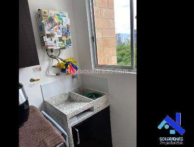 Apartamento de 3 alcobas en venta en La Doctora, Sabaneta, 76 m² · foto 17 de 19
