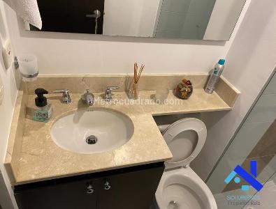 Apartamento de 3 alcobas en venta en La Doctora, Sabaneta, 76 m² · foto 3 de 19