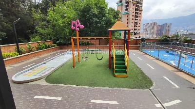 Apartamento en venta en Centro, Itagüí · foto 19 de 20