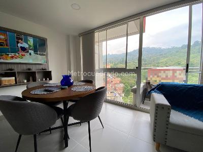 Apartamento de 3 alcobas en venta en Cañaveralejo, Sabaneta, 62 m² · foto 19 de 20