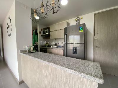 Apartamento de 3 alcobas en venta en Cañaveralejo, Sabaneta, 62 m² · foto 4 de 20