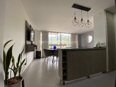 Apartamento de 3 alcobas en venta en Cañaveralejo, Sabaneta, 62 m² · foto 17 de 20