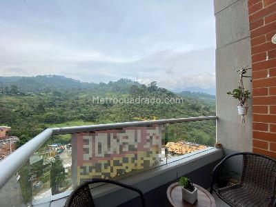 Apartamento de 3 alcobas en venta en Cañaveralejo, Sabaneta, 62 m² · foto 8 de 20
